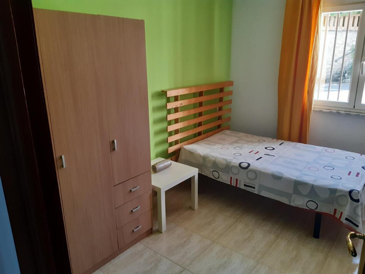 شقة Apartamento Palomares De Bejar المظهر الخارجي الصورة