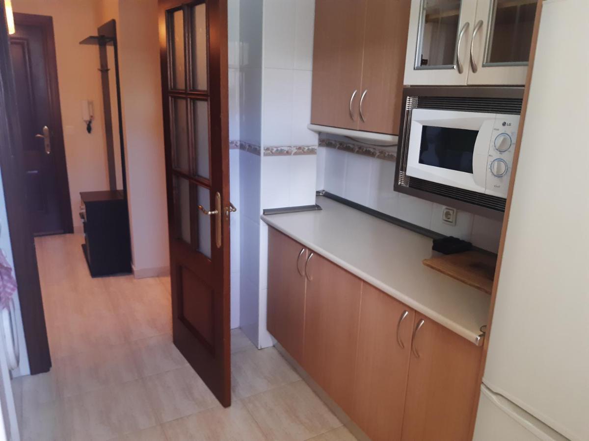 شقة Apartamento Palomares De Bejar المظهر الخارجي الصورة