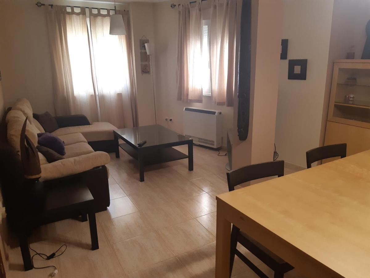 شقة Apartamento Palomares De Bejar المظهر الخارجي الصورة