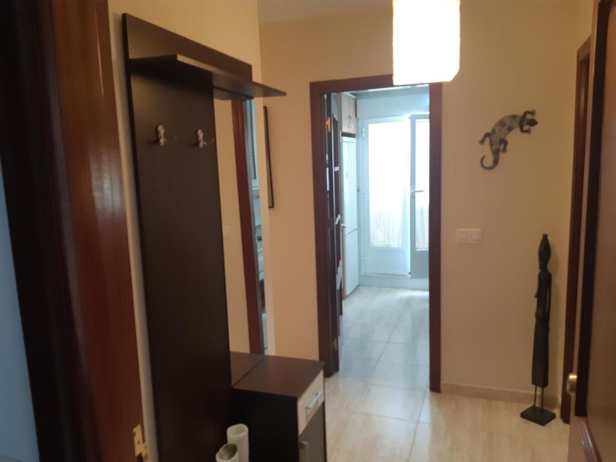شقة Apartamento Palomares De Bejar المظهر الخارجي الصورة