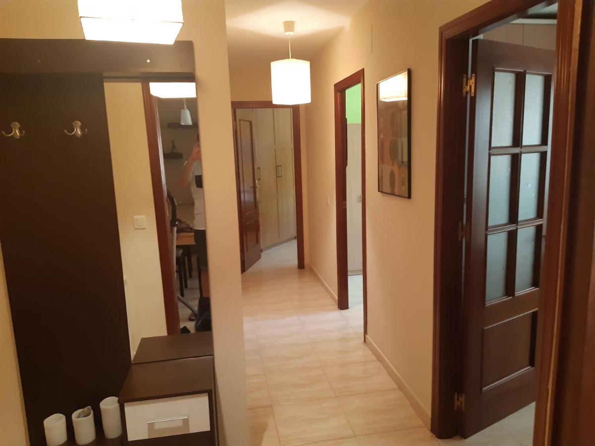 شقة Apartamento Palomares De Bejar المظهر الخارجي الصورة